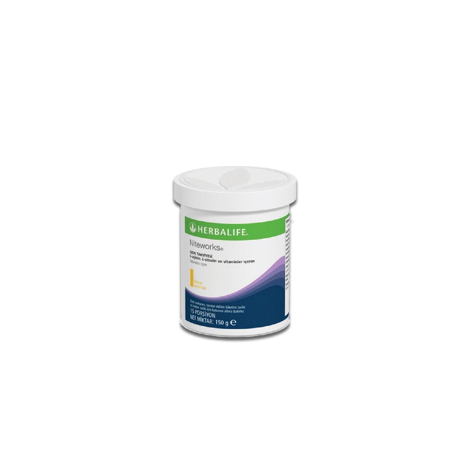 

Herbalife Niteworks