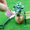 1/1 Dollhouse Miniature Watering Can Model for Children Dolls Access Kitchen Decor