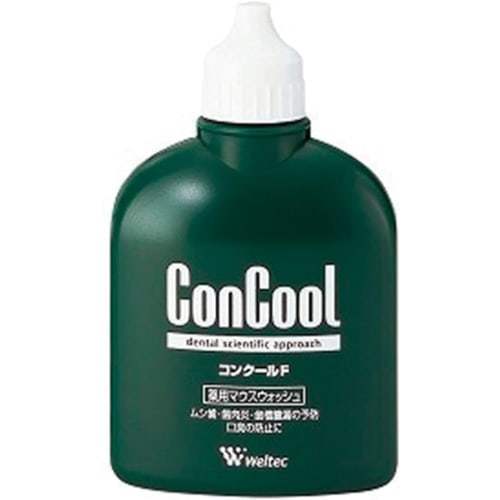 

Conquer F Mouthwash, 100ml, Dental Mouthwash