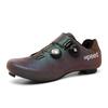 New Lock Riding Shoes Lock Shoes Men's And Women's Road Bike Booster Shoes Mountain Bike Dazzling