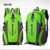 1Pc Outdoor Hiking Hiking Bag Women's Light Waterproof Business Unisex Commuter Backpack Men's Climbing 40L Schoolbag Men