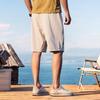 JEEP Men's 7A Antibacterial & Sun-Protective Loose Casual Pants