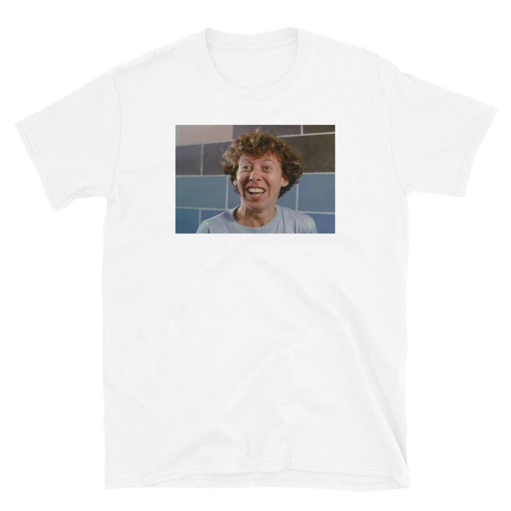 mark torgl as melvin ferd before he becomes the toxic avenger T-Shirt