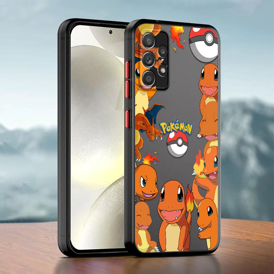 Anime Pet G-Gngars Phone case for Samsung Galaxy A21s A22 A71 A72 A73 A23 A25 A52s A53 A54 A55 A24 A31 A32 A33 A34 A51 A52