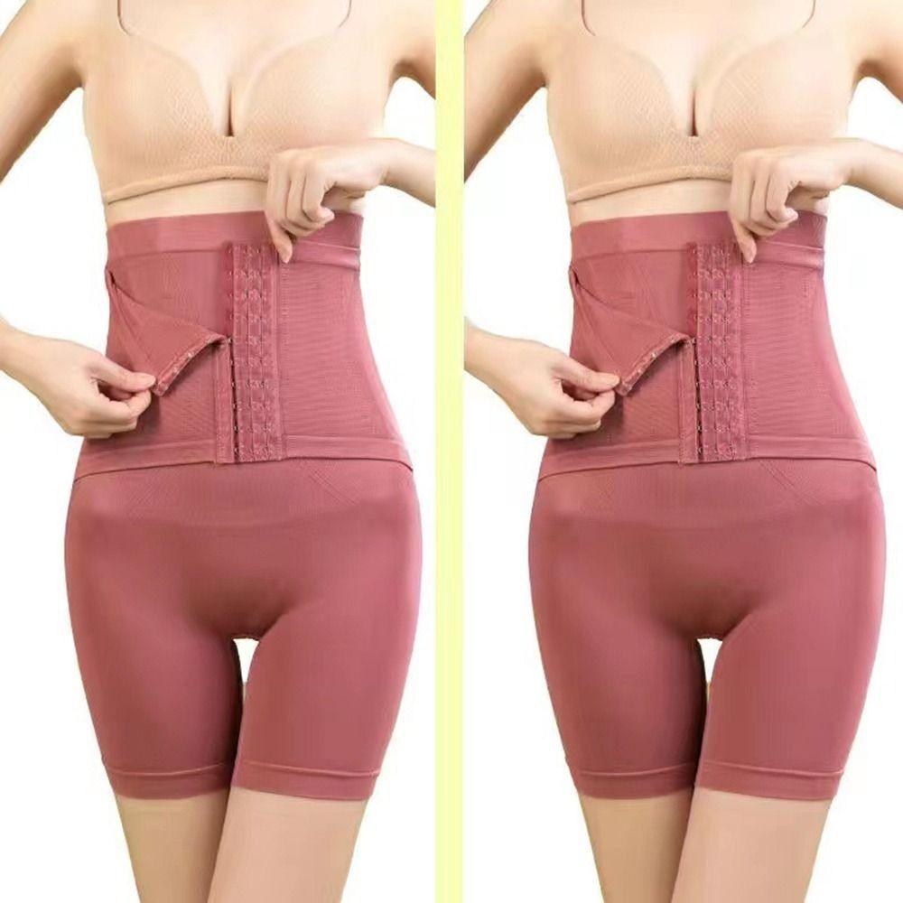 Shapewear Butt Lifter Briefs Belly Contracting Seamless Underwear Women Gift