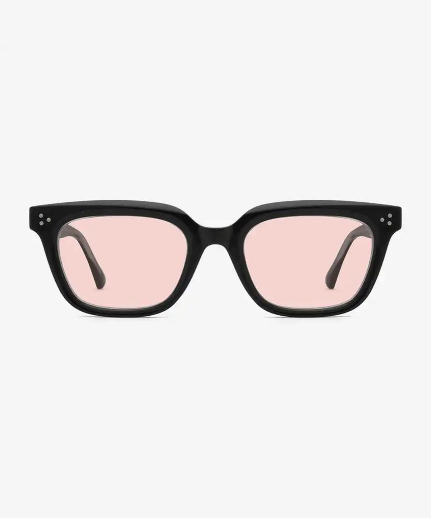 Seutailwokeu Pink Tint Style8 Bk_Pk Stylework Sunglasses