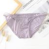 Underwear Soft Bow Underpants G-string Bandage Lace Panties Sexy Briefs Lingerie Women Thong