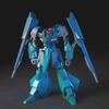 HGUC Mobile Suit Z Gundam ORX-005 Gaplan 1/144 Scale Color Coded Plastic Model