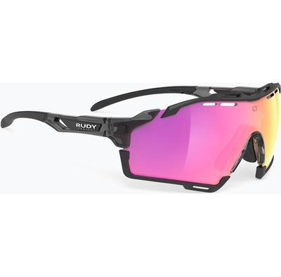 Rudy Project Cutline Grey Multi-layer Red Sunglasses