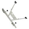 Ladder Stabilizer Steel Non Slip Adjustable 380lb Load Capacity Roof Ladder Standoff