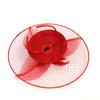 Women's Fashion Headbands Teas Party Headwear Romantics Handmade Headdress for Romantics Styling and Various Event