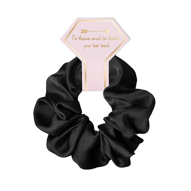 6/1pcs Bridesmaid Gift Hair Band Ties Bachelorette Party Favors Bridal Shower Wedding Souvenir Team Bride To Be Hen Party Supply