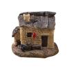 Gardening Creative Micro  Small House Villa Resin Decoration