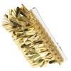 1pcs Braided Fringe Waist Chain Belt Polyester Sequin Tassel Trim Sequin Fringe Trim  DIY Crafts