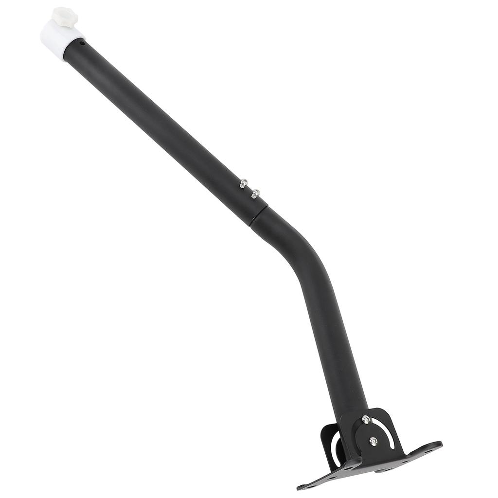 Mounting Kit for Starlink Adjustable Pivot Lock Bracket J Pole Mast Satellite Internet Mount