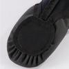 Children's Jazz Dance Shoes Black Non-slip Sole Ballet Shoes Adult Dance Sneakers Suitable for Girls Women's Sizes 23-45