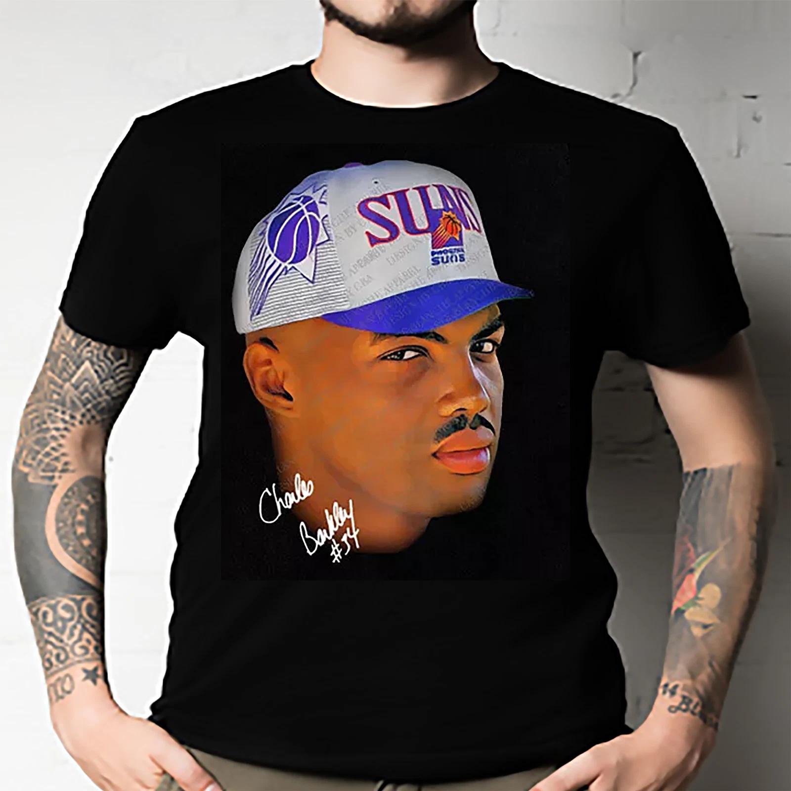 Men s and Women s T-shirts Charles Barkley L