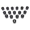 16pcs Valves Hydraulic Lifters 22231-37100 For Hyundai Accent Kia Rio 1.5L 1.6L G4ED Auto Accessories