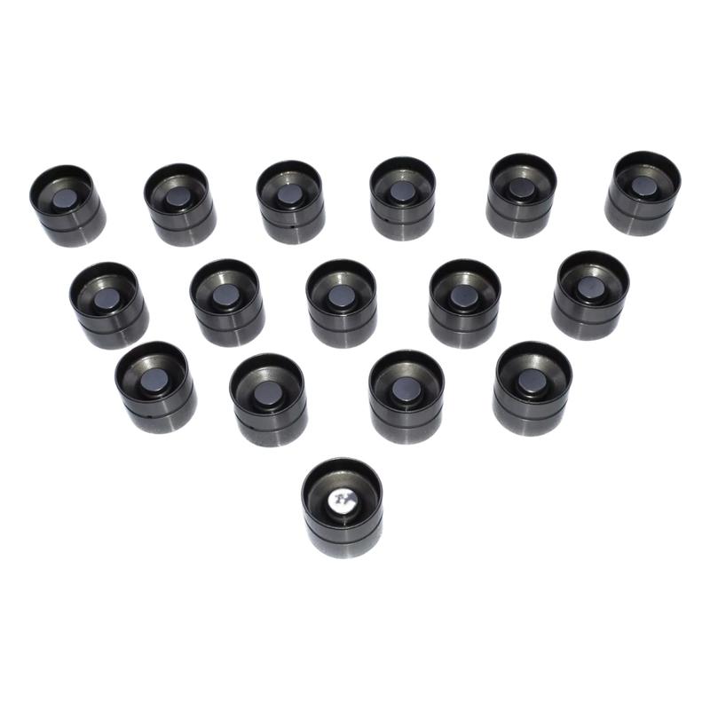 16pcs Valves Hydraulic Lifters 22231-37100 For Hyundai Accent Kia Rio 1.5L 1.6L G4ED Auto Accessories