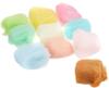 Hamanaka Aclaine 10-fargesett, Pastellfarger, H441-142-5