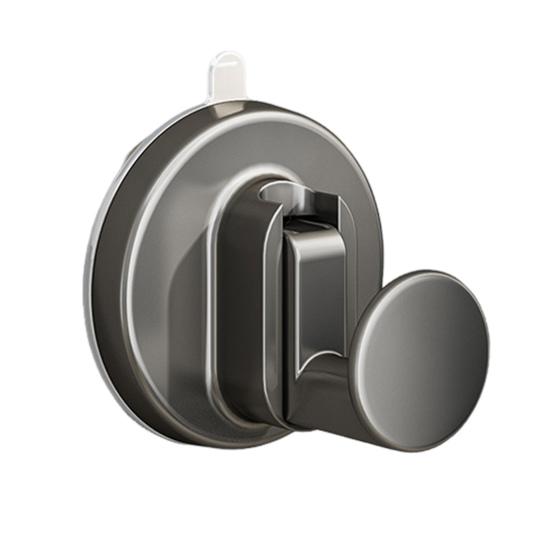 

1/2/4/6 шт. Крючки на присосках Без сверления Держатель для полотенец на присосках Многофункциональные крючки для стеклянной двери Крючки для подвешивания в ванной 1pc