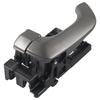 Car Interior Door Handles Set Simple to Install ABS Interior Door Handle Replacement 826102G000 Vehicle Spare for Car