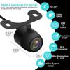 4.3Inch Car Reverse Monitor Rear View Camera Backup Camera Kit Car Monitor Display Parking System Rear View Reverse Monitor