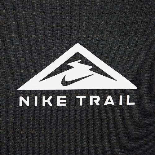 Nike Printed Letter Crew Neck Casual Short Sleeve T-Shirt for Men Black