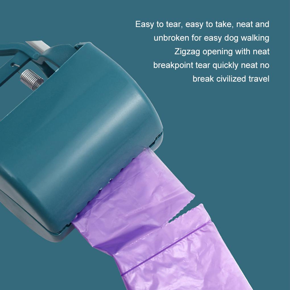 Long Handled Dog Poop Scooper Effortless Grip For Pet Waste Cleanup Dog Manure Shovel Dog Claw Clamp