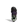 Harden Vol. 4 J Atmungsaktive Niedrige Kinder-Basketballschuhe Schwarz Lila Jugendliche FV3038