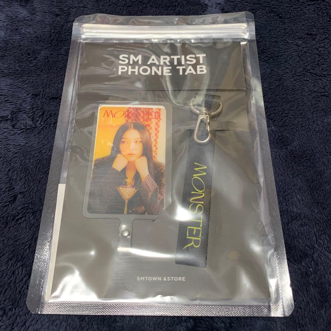 

[USED] Red Velvet MONSTER PHONETAB Seulgi