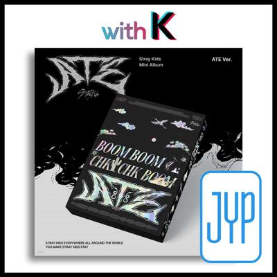 ATE / Mini Album (ATE Ver.) / Limited Edition