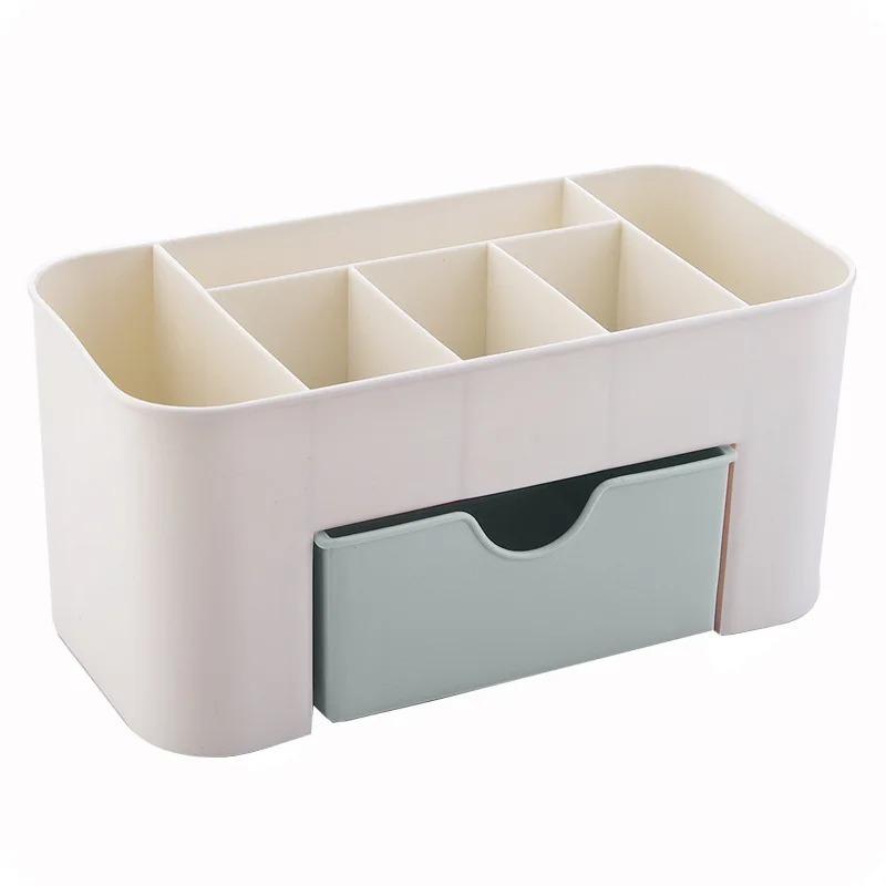 

Nails Art Plastic Organizer Container Gel Polish Remover Cleaning Cotton Pad Swab Box Storage Case Decoration Accessories Tool зелёный