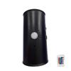 16 Colors Adjustable Motion Sensor Wall Lamp Magnetic Infrared Sensing Rechargeable Night Light Dual Head Design