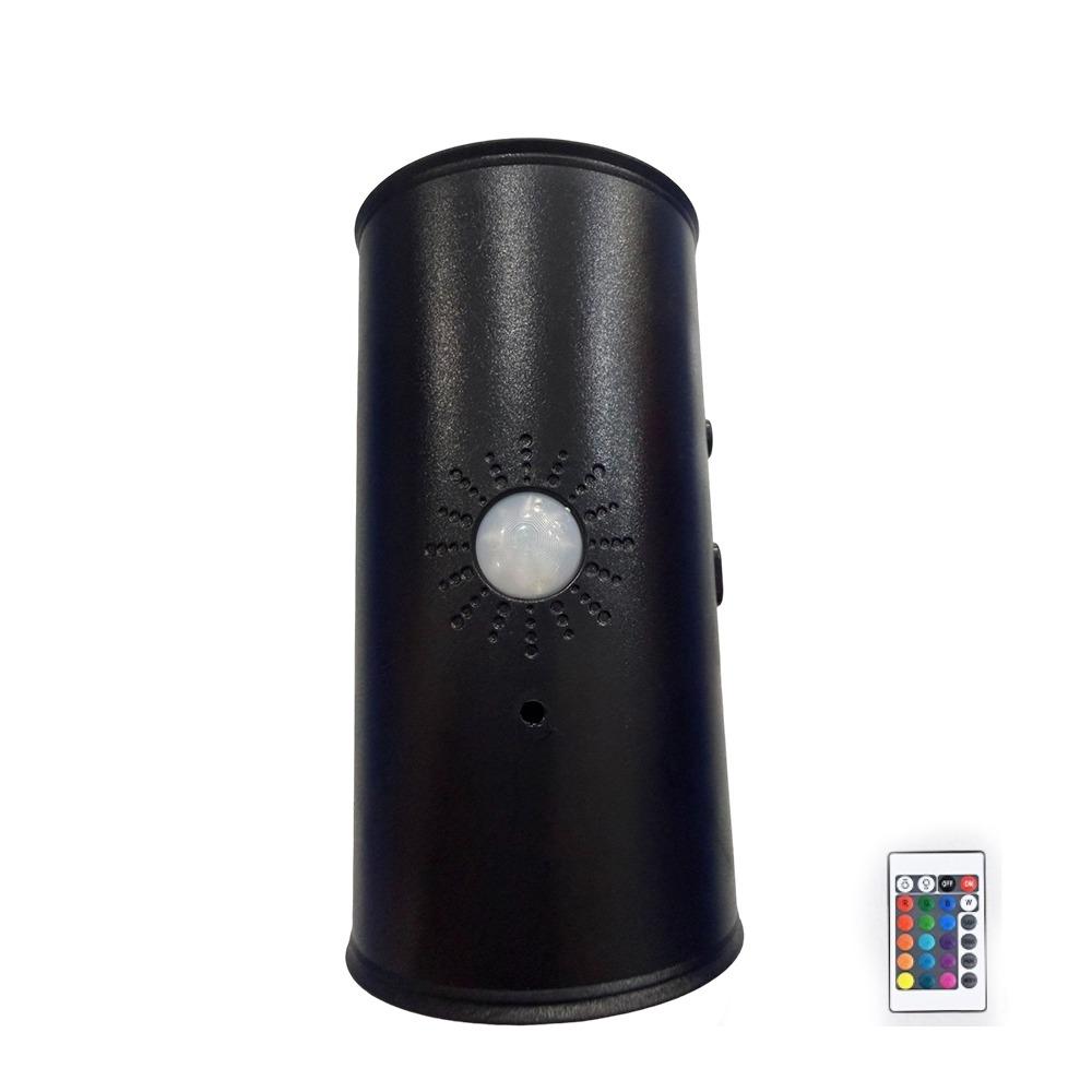 

Magnetic Rechargeable Night Light 16 Colors Adjustable Smart Wall Light Hallway
