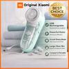 Xiaomi Portable Electric Fabric Shaver - Professional Lint Remover & Fuzz Trimmer for Clothes, Household Use with Sharp Blade and Brush
