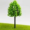 heizi Diorama Trees, Set of 60, HO Gauge, N Gauge, Landscape, Trees, Railway Models, Architectural Models, Miniature Plastic Model Building Materials