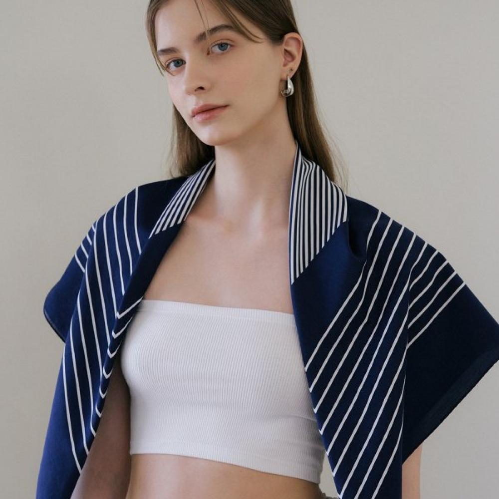 Bb De Soli De Leichter Baumwollschal 2 Farben