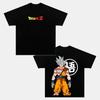 Dragon Ball SON GOKU Anime Printing T-shirt Men's Clothing Women's Harajuku Short Sleeve T-shirt 2026 Summer New Cotton T Shirt