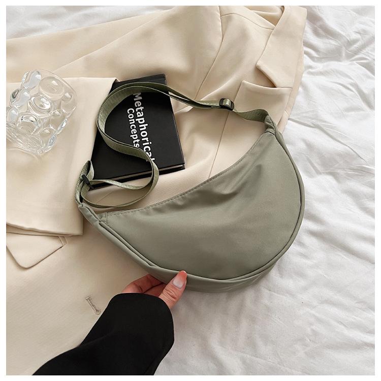 Versatile Crossbody Sling Bags, Lightweight, Adjustable, Multi-Color for Everyday Casual Outings, Perfect for Summer and Travel