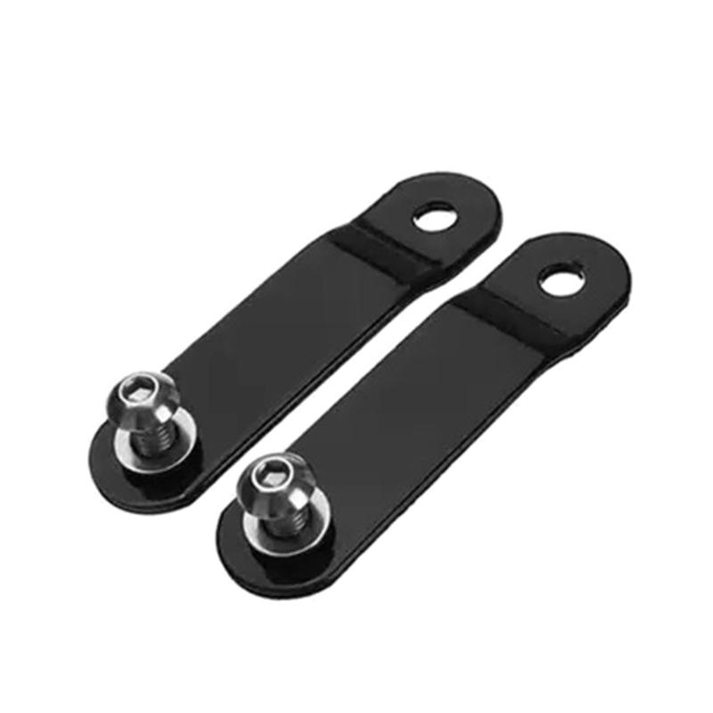 Upgraded Black Motorcycle Gas Tanks Lift For XL 883 1200 48 72