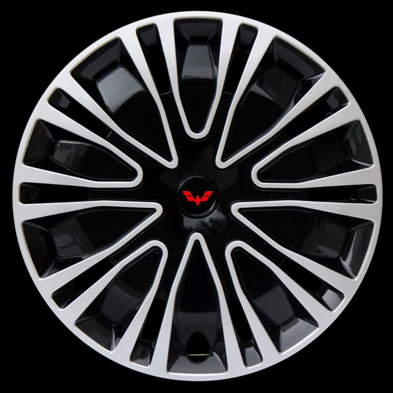 Für Wuling Zhengcheng Rongguang Neuer LKW 15-Zoll-Radnaben- und Stahlkranzabdeckungen.