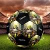 Custom Name Shrek Theme Size 5 Soccer Ball, Suitable for Both Indoor and Outdoor Matches, a Gift Suitable for Everyone.