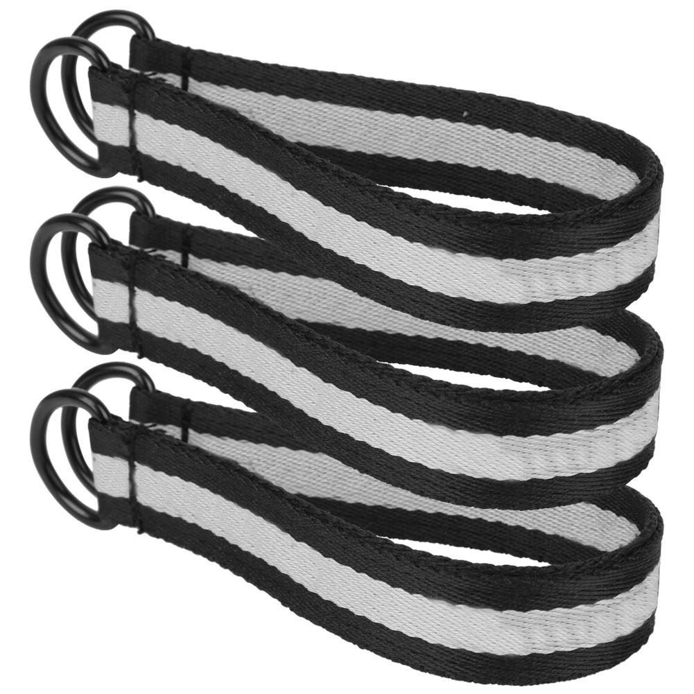 3 Stück 35cm Schaukel Verbindungsband Outdoor Indoor Hängesessel Schaukel Zubehör
