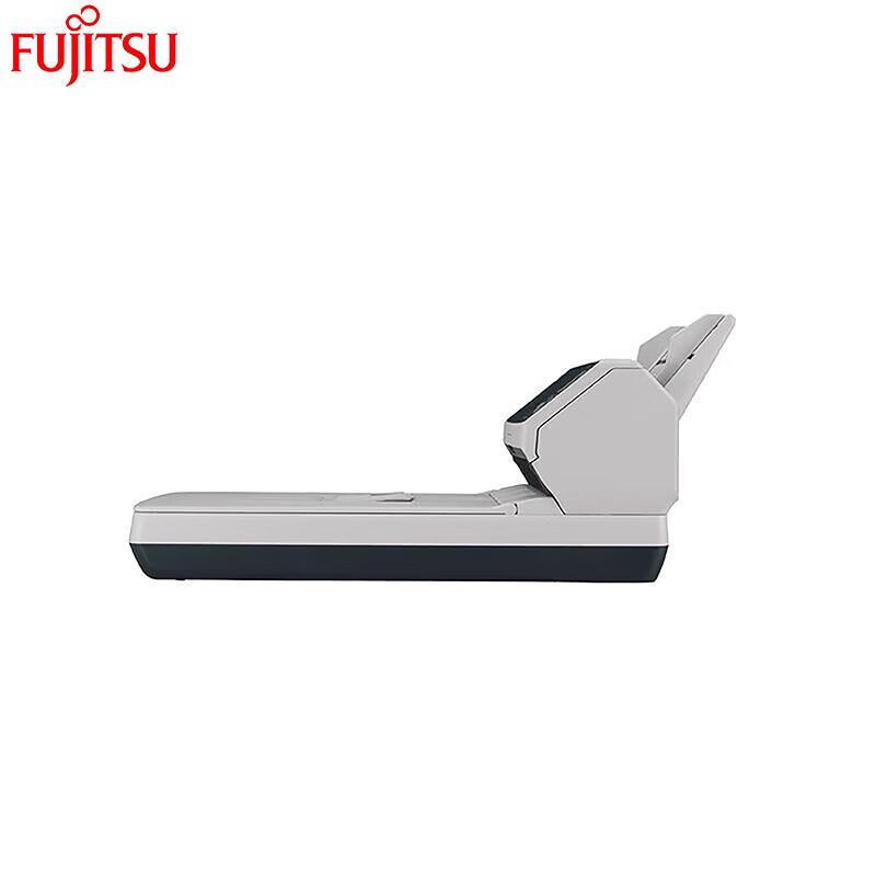 Fujitsu FI-8270 A4 Flatbed & ADF Document Scanner CN Plug (adapter Included)