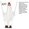 Outdoor Halloween Atmosphere Lights Decorations Indoor, IP44 Waterproof Light Up Hanging Swing Cute Ghost Decoration, DIY Party Props Standing