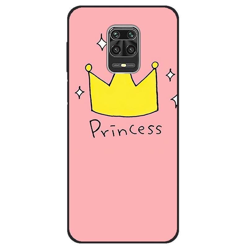 Xiaomi Redmi Note 9 Kılıfı Yumuşak TPU Telefon Arka Kılıfı Redmi Note 9 Pro Silikon Kılıf Redmi Note 9s Note 9s Coque Fundas