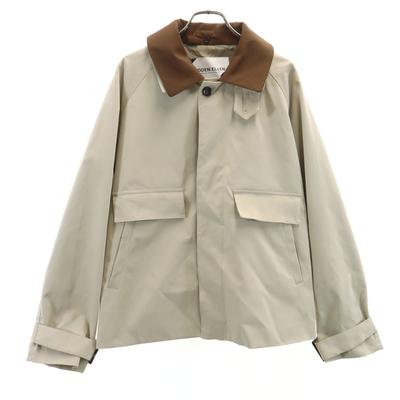 EDDEN ELLEN Jacket M Khaki Women Used