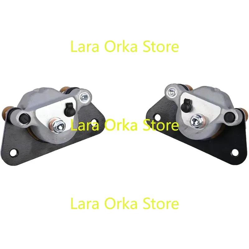 Rear Brake Calipers 1912815 1912816 1912817 Compatible with Polaris General 1000 XP PRO XD Ranger 1000 Ranger EV