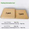 Black Butyl Rubber Waterproof Sealing Strip for Car Headlights and Doors